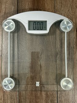 Weight Watchers Scale.