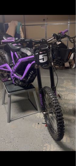 Surron lbx missing controller 23 trade for modded super 73 if u add cash