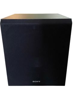 Sony Speaker SA- CS9 Subwoofer