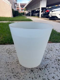 Plastic Vase