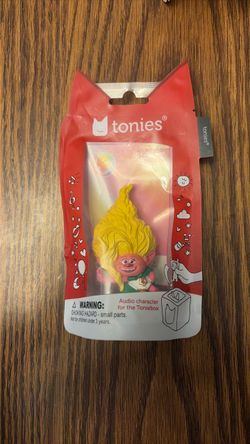 Tonies Trolls Audio Character Figure