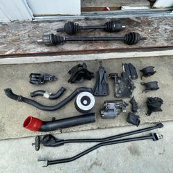 96-2000 Honda Civic 5 Speed (manual) Parts Only