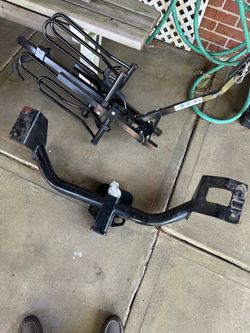 Trailer Hinge  for bicycles 2014-2020 Honda CRV