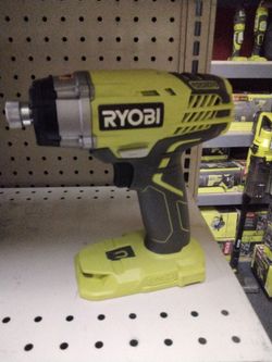 RYOBI ONE+ Cordless 3-SPEED HEX IMPACT DRIVER