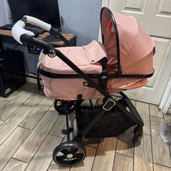 New Luxury Stroller 