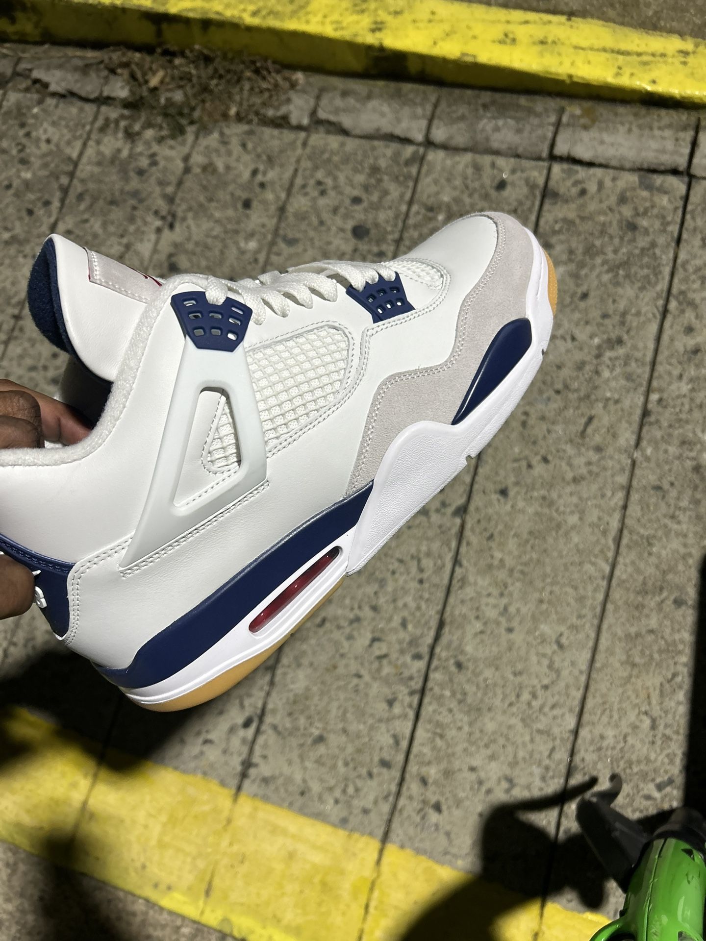 Jordan Retro 4