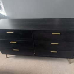 Wooden Dresser