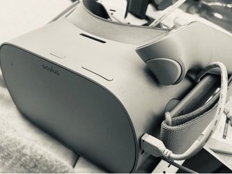 64GB Oculus Go system