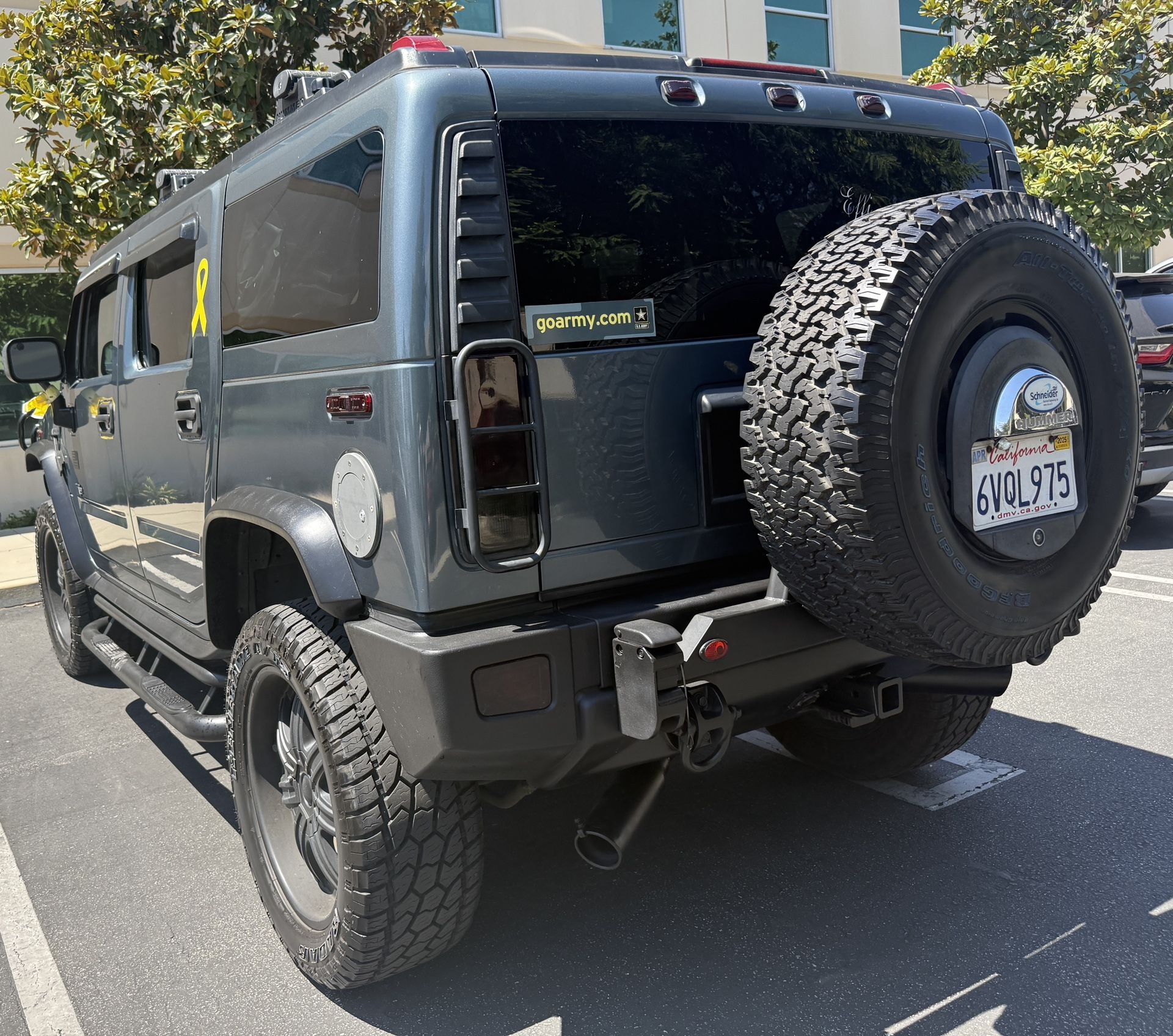 Hummer H2