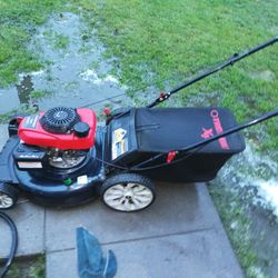 Troy -Honda BX190XP Push Lawnmower 