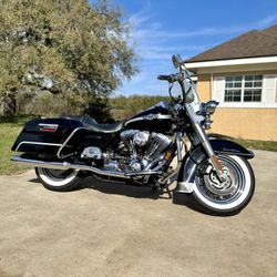 2003 Harley Davidson Road king