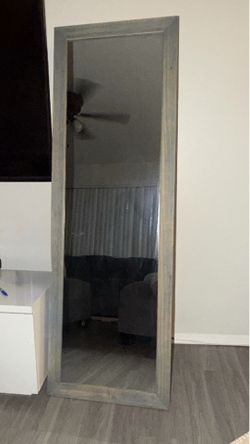 Floor Mirror