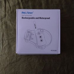 I-Pet Rechargeable Waterproof E-collar 