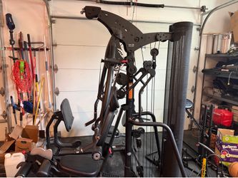 🚀 Inspire Fitness M3 Multi-Gym with Leg Press Attachment – Excellent Condition, Barely Used!