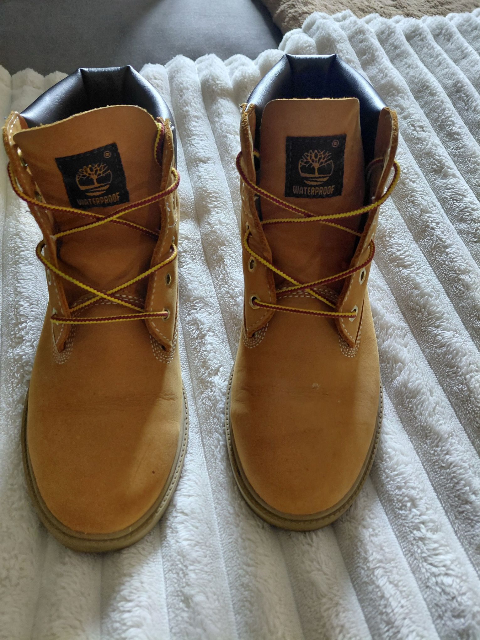 Timberland Boots