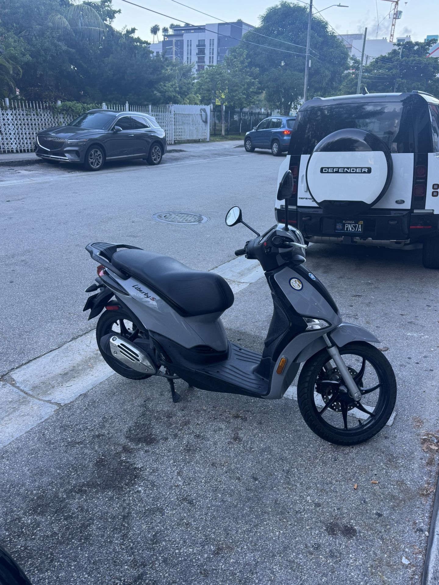 Piaggio Liberty S 50cc