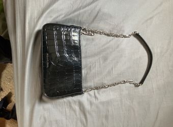 Micheal Kors Crocodile Jet Set Purse