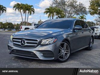 2017 Mercedes-Benz E 300