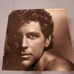 Lindsey Buckingham Law and Order Vinyl LP>