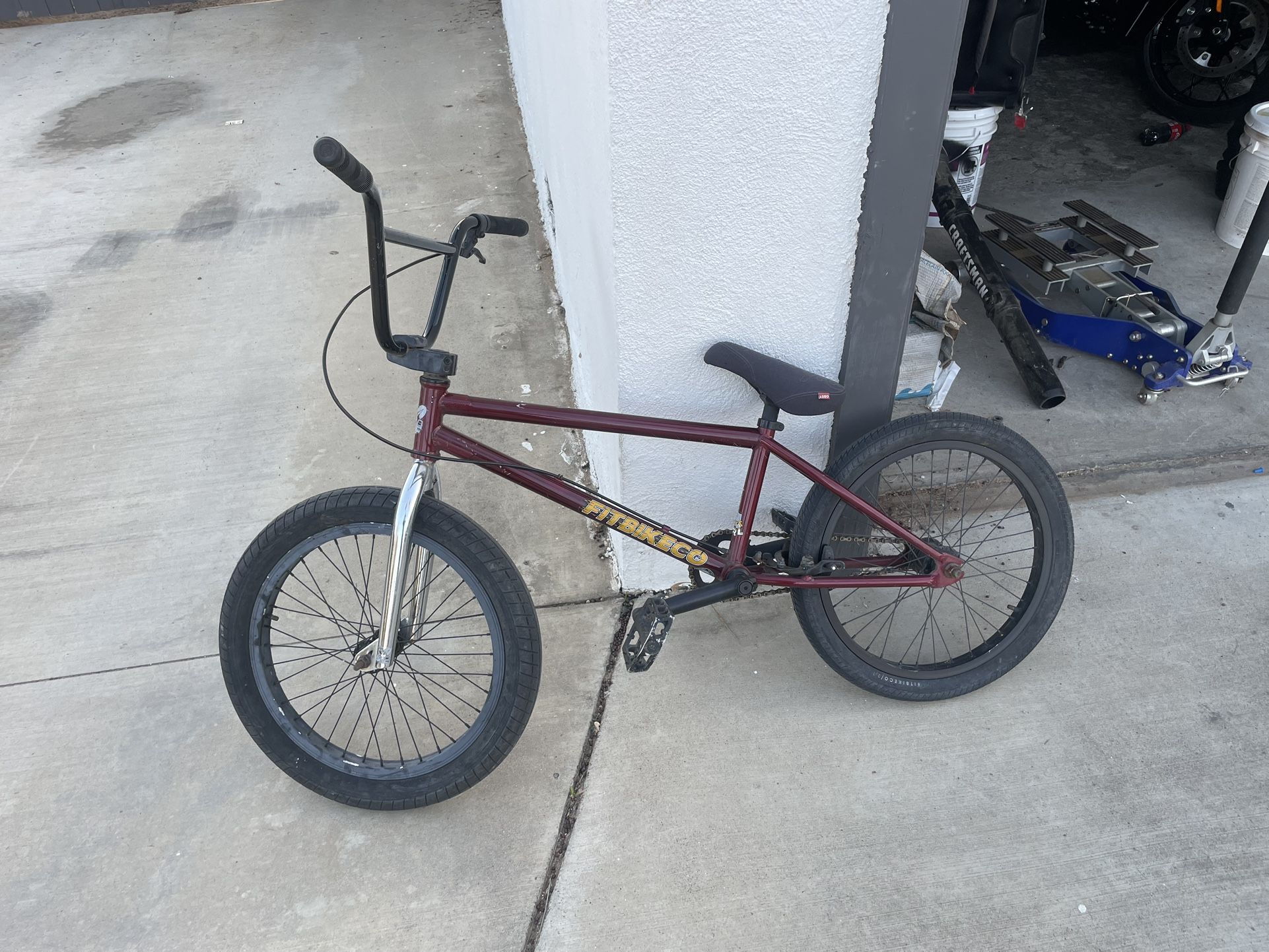 Bmx Bike