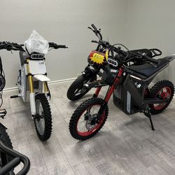 TST GT63 14” 2400W 210Nm E-bike