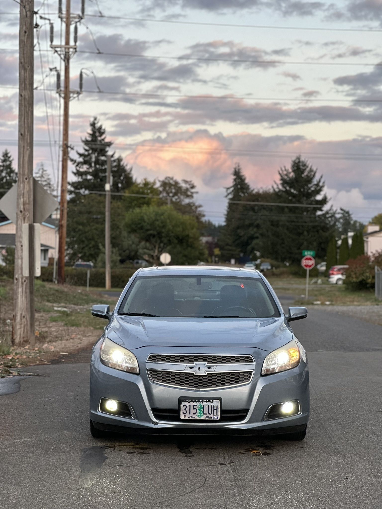 2013 Chevrolet Malibu