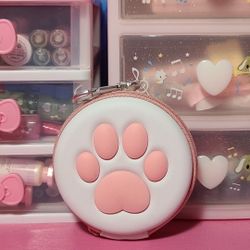 Nintendo Switch Kitty Game Case