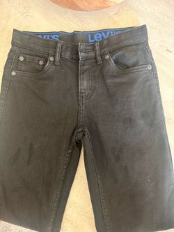 Boys Levi’s Jeans Size 10