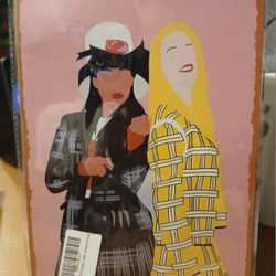 8×12 Movie Metal Tin Sign 