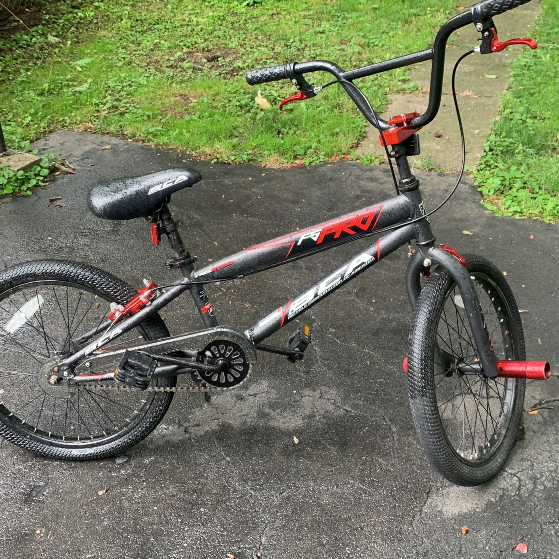 Bmx Bike
