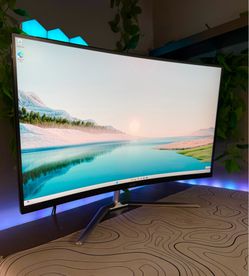 ACER 27” 1440p 180HZ Gaming Monitor