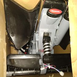 HONDA ELECTRIC BIKE (KID TOY)