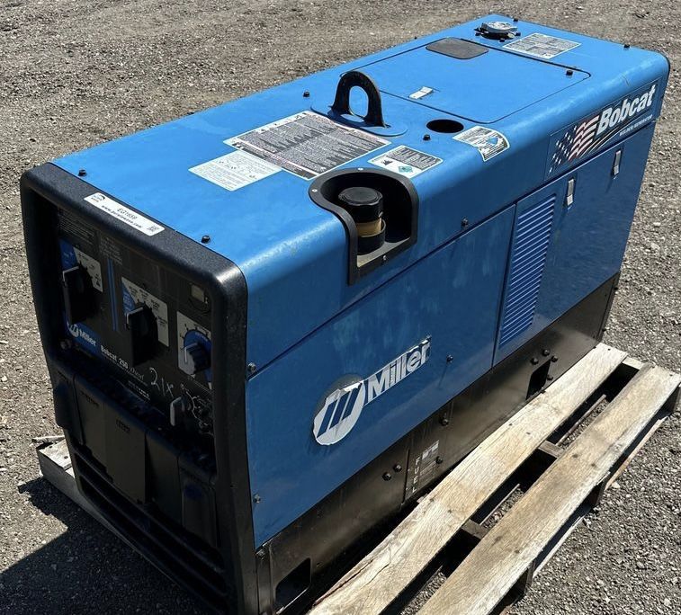 Miller Bobcat Generator