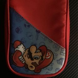 Nintendo DS DSi Super Mario Bros Case