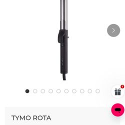 Tymo Rota Hair Curling Iron