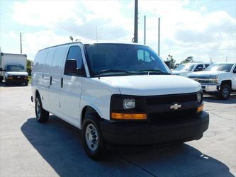 2017 Chevrolet Express 3500