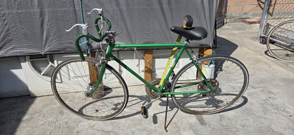Vintage Roadbike 