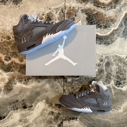 Jordan 5 Retro Wolf Grey (2026)
