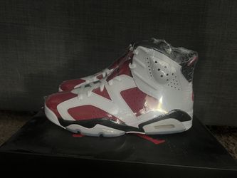 Jordan 6 Carmine