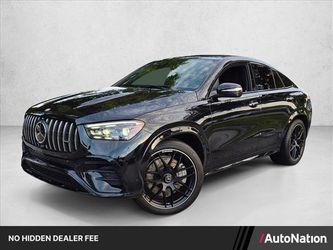 2024 Mercedes-Benz AMG GLE 53 Coupe