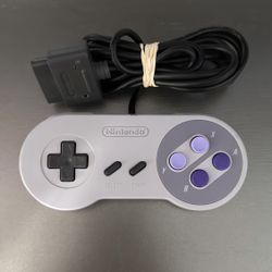 Super Nintendo SNES Controller 