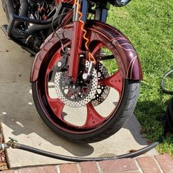 2008 Harley davidson Street Glide