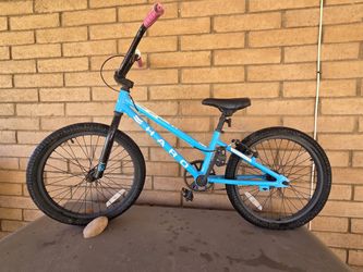 Haro BMX Bike Blue