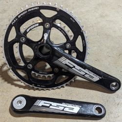 FSA Gossamer BB30 Crankset 
