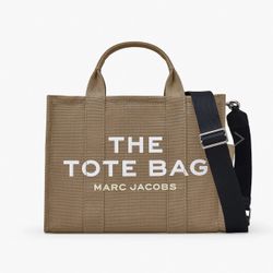 BIG MARC JACOBS TOTE