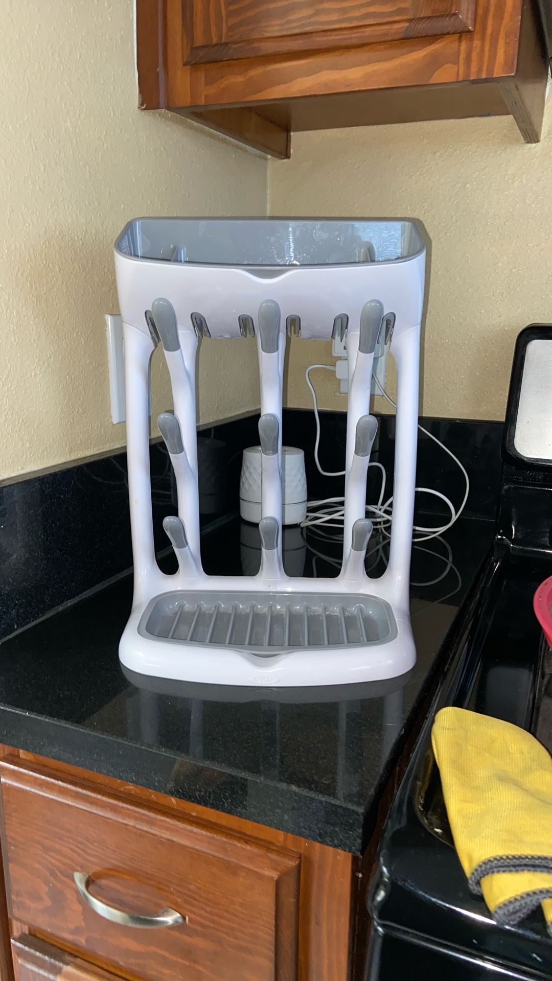 Baby Bottle Drying Rack