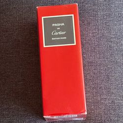 Pasha de Cartier Edition Noire for Men 5.0 oz Eau de Toilette Spray