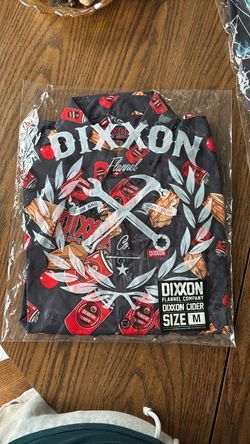Dixxon Flannel Company Dixxon Cider Shirt Size M
