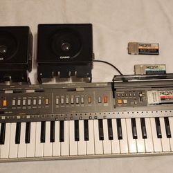 Casio Keyboard 