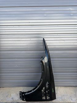 GENESIS GV80 ORIGINAL SUV LEFT DRIVER FENDER 2025/2026